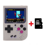 Super Game Retrô Novo BittBoy V3 - Os melhores momentos da sua Infância estão de Volta